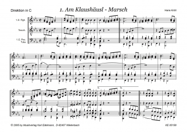 Preview: Grassauer Bläserweisen   Folge 2